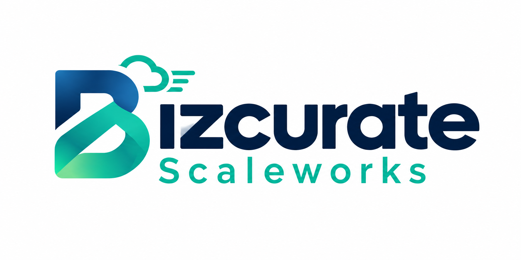 Bizcurate Scaleworks logo